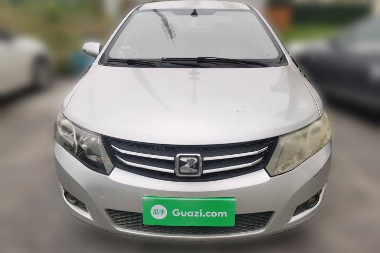 Used Zotye Z300 2012 1.5L Manual Comfort Edition Front