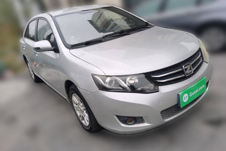 Used Zotye Z300 2012 1.5L Manual Comfort Edition Front Right 45 Deg