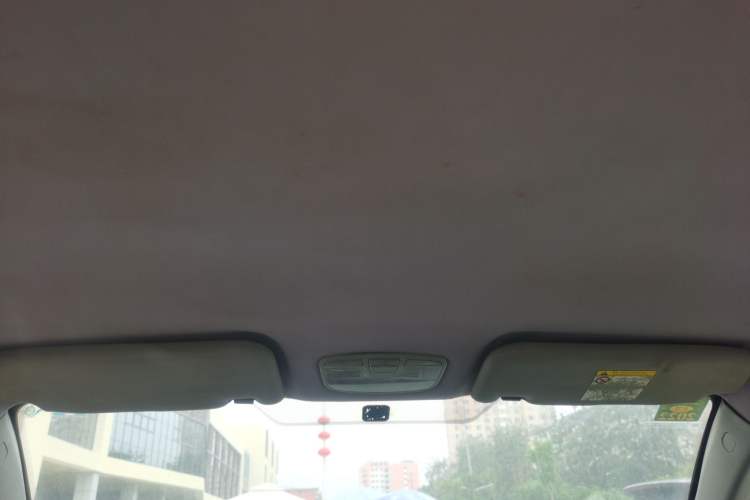 Used Zotye Z300 2012 1.5L Manual Comfort Edition Headliner