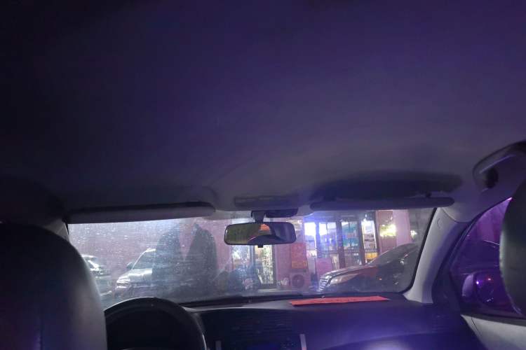 Used Zotye Z300 2012 1.5L Manual Elite Edition Headliner