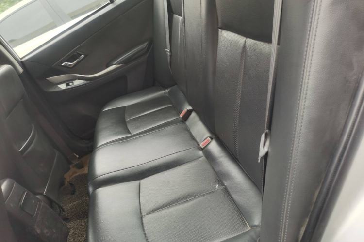 Used Zotye Z300 2012 1.5L Manual Comfort Edition Left Rear Seat