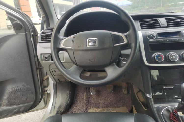 Used Zotye Z300 2012 1.5L Manual Comfort Edition Steering Wheel
