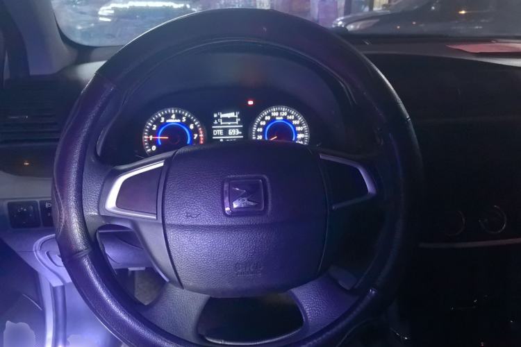 Used Zotye Z300 2012 1.5L Manual Elite Edition Steering Wheel