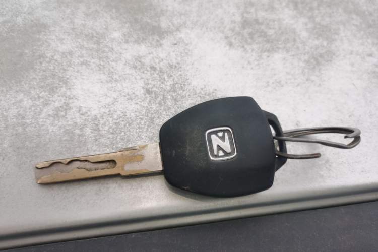 Used Zotye Z300 2012 1.5L Manual Comfort Edition Vehicle Key