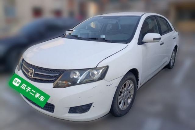 Used Zotye Z300 2012 1.5L Manual Comfort Edition