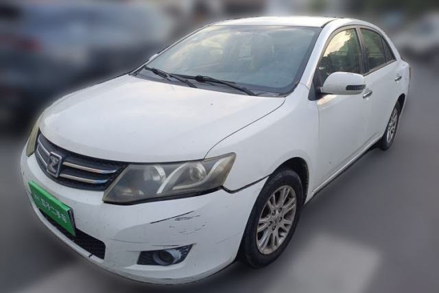 Used Zotye Z300 2012 1.5L Manual Elite Edition
