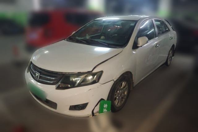 Used Zotye Z300 2012 1.5L Manual Comfort Edition