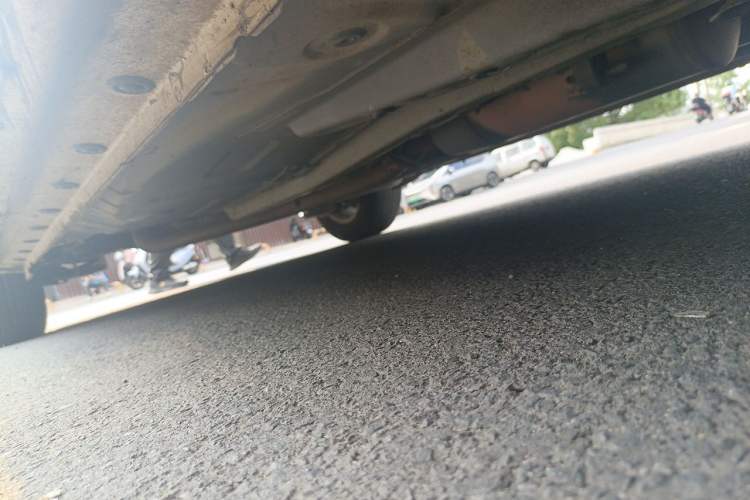 Used Zotye Z300 2012 1.5L Manual Elite Edition Chassis Front Right