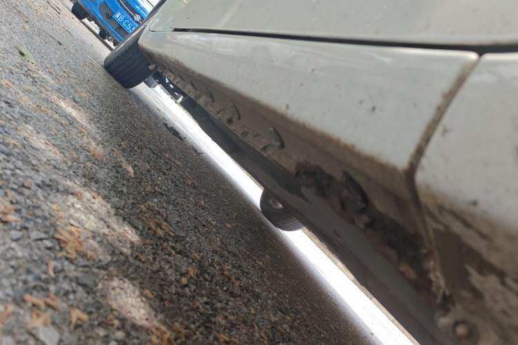 Used Zotye Z300 2012 1.5L Manual Elite Edition Chassis Front Right