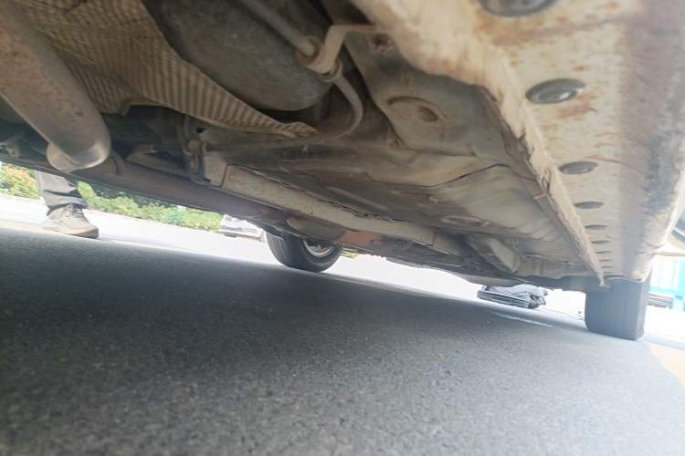 Used Zotye Z300 2012 1.5L Manual Elite Edition Chassis Rear Right