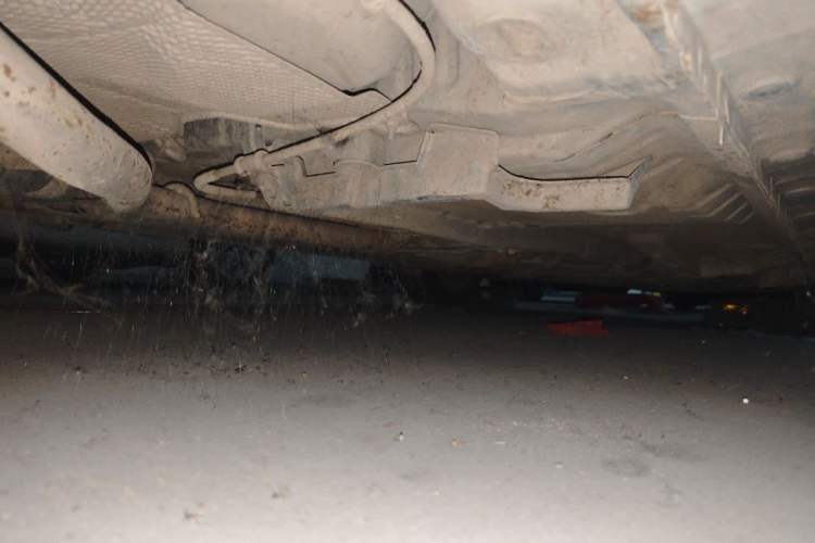 Used Zotye Z300 2012 1.5L Manual Comfort Edition Chassis Rear Right