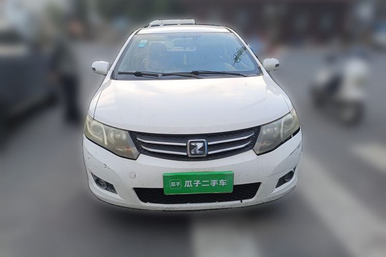 Used Zotye Z300 2012 1.5L Manual Elite Edition Front