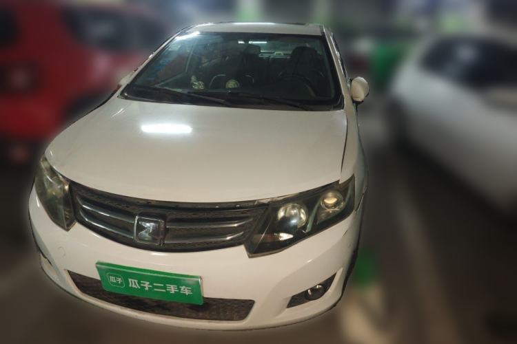 Used Zotye Z300 2012 1.5L Manual Comfort Edition Front