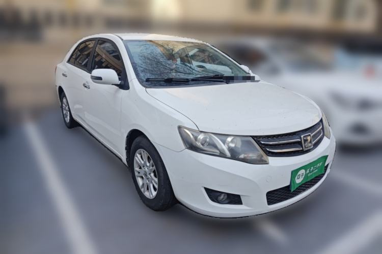 Used Zotye Z300 2012 1.5L Manual Comfort Edition Front Right 45 Deg