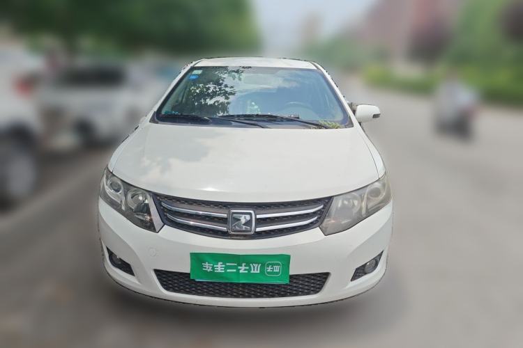 Used Zotye Z300 2012 1.5L Manual Elite Edition Front
