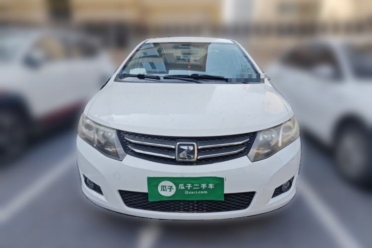 Used Zotye Z300 2012 1.5L Manual Comfort Edition Front