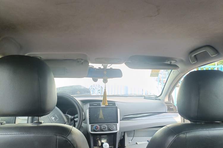 Used Zotye Z300 2012 1.5L Manual Elite Edition Headliner