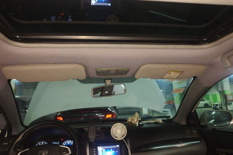 Used Zotye Z300 2012 1.5L Manual Comfort Edition Headliner