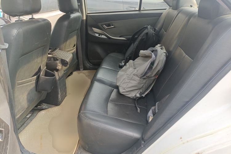 Used Zotye Z300 2012 1.5L Manual Elite Edition Left Rear Seat