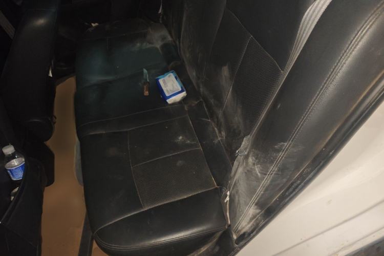 Used Zotye Z300 2012 1.5L Manual Comfort Edition Left Rear Seat