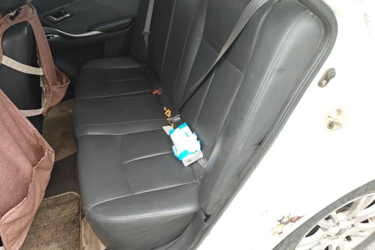 Used Zotye Z300 2012 1.5L Manual Elite Edition Left Rear Seat