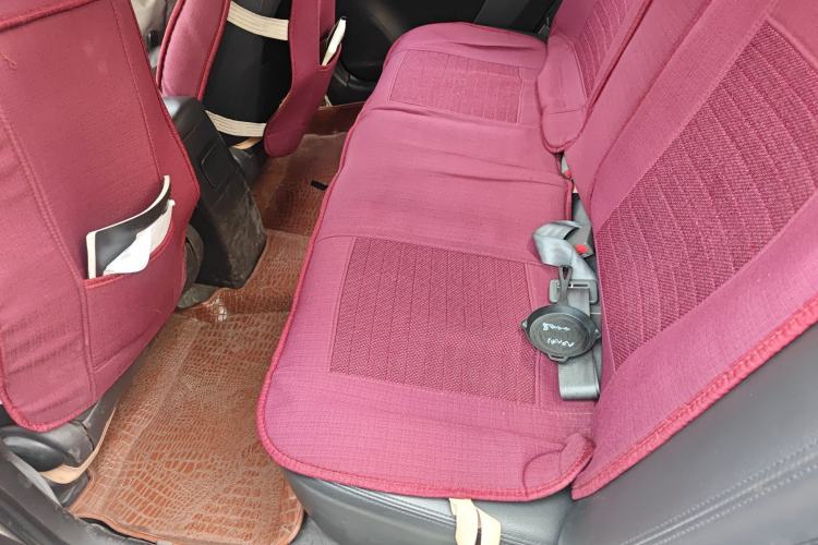 Used Zotye Z300 2012 1.5L Manual Comfort Edition Left Rear Seat
