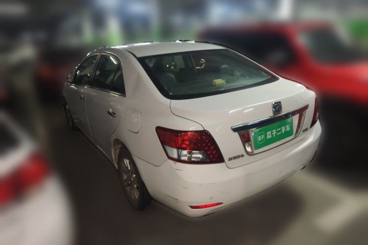 Used Zotye Z300 2012 1.5L Manual Comfort Edition Rear Left 45 Deg