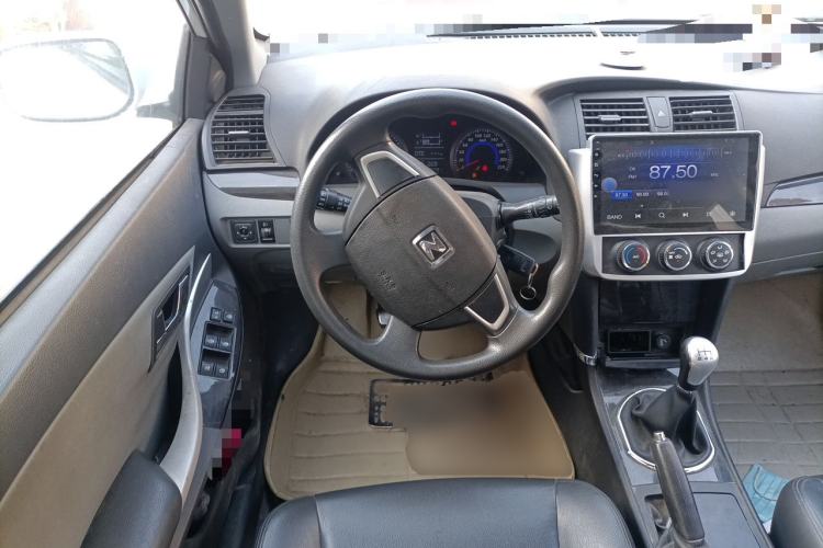Used Zotye Z300 2012 1.5L Manual Comfort Edition Steering Wheel