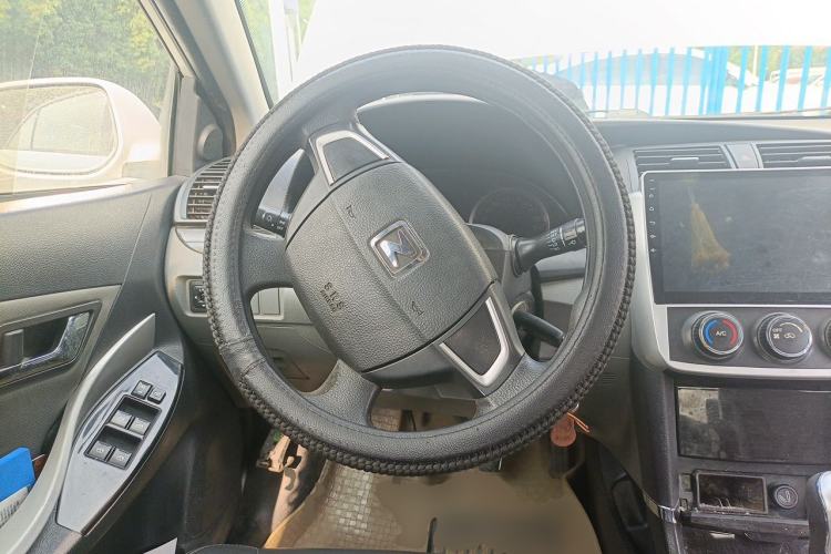 Used Zotye Z300 2012 1.5L Manual Elite Edition Steering Wheel