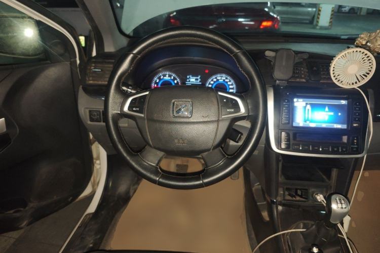 Used Zotye Z300 2012 1.5L Manual Comfort Edition Steering Wheel