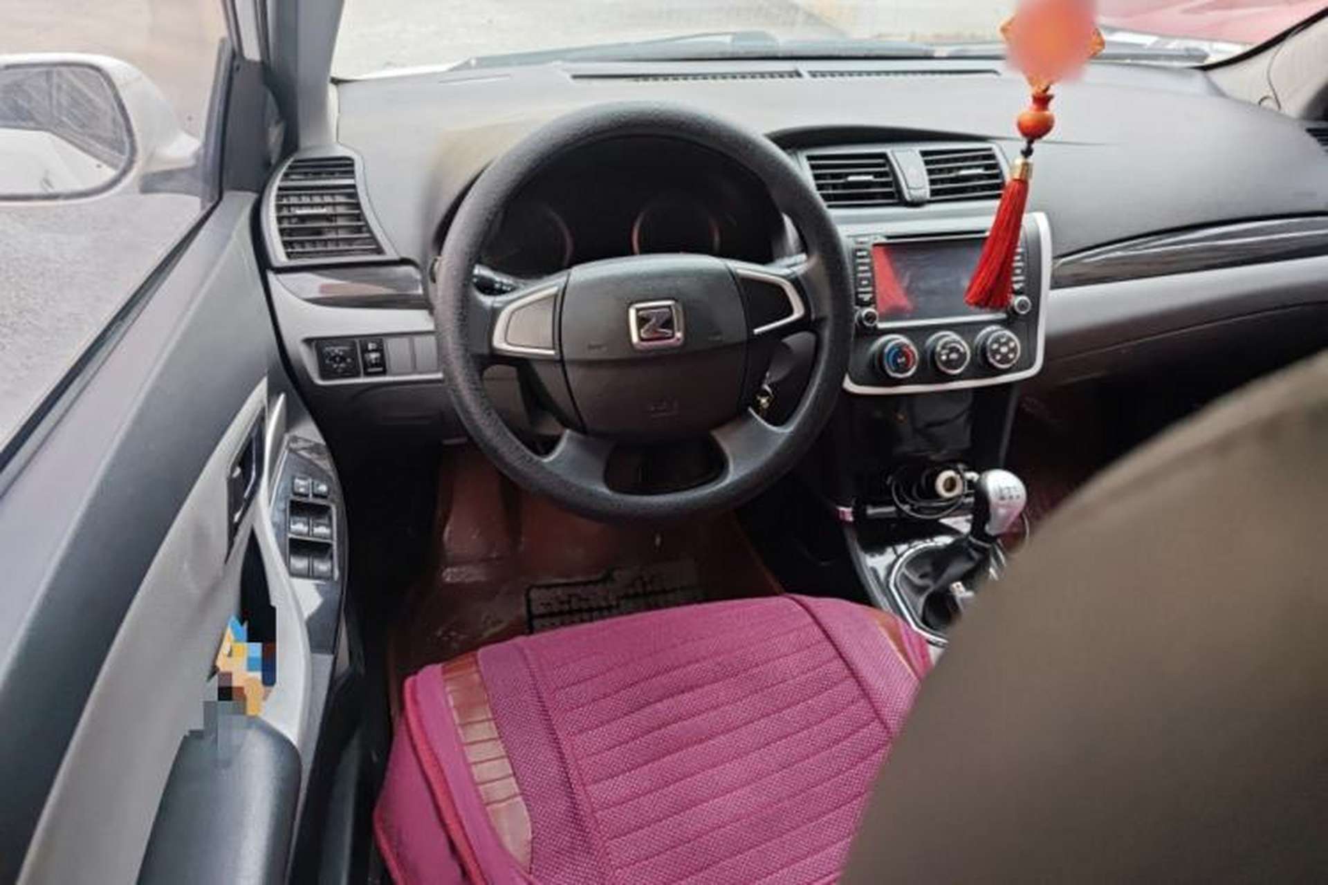 Used Zotye Z300 2012 1.5L Manual Comfort Edition Steering Wheel