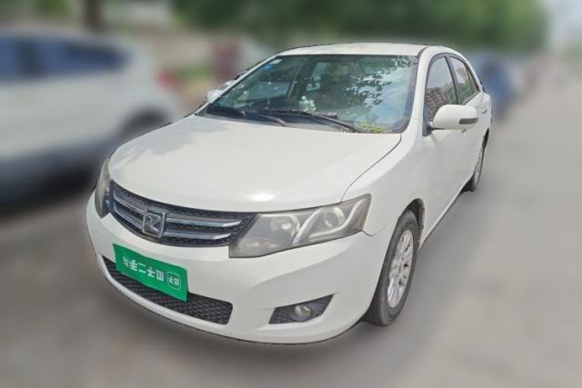 Used Zotye Z300 2012 1.5L Manual Elite Edition