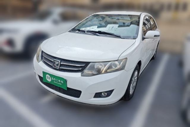 Used Zotye Z300 2012 1.5L Manual Comfort Edition