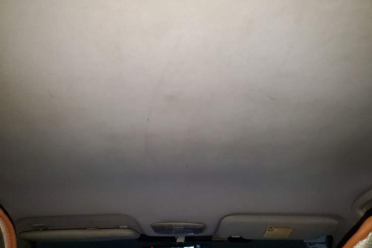 Used Zotye Z300 2013 1.5L Manual Luxury Model Headliner