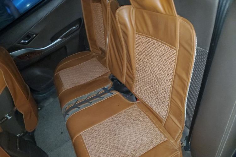 Used Zotye Z300 2013 1.5L Manual Luxury Model Left Rear Seat