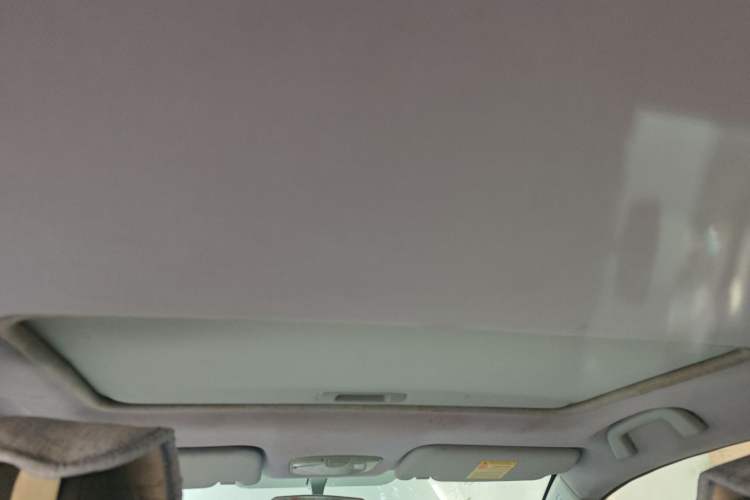 Used Zotye Z300 2013 1.6L Automatic Luxury Model Headliner