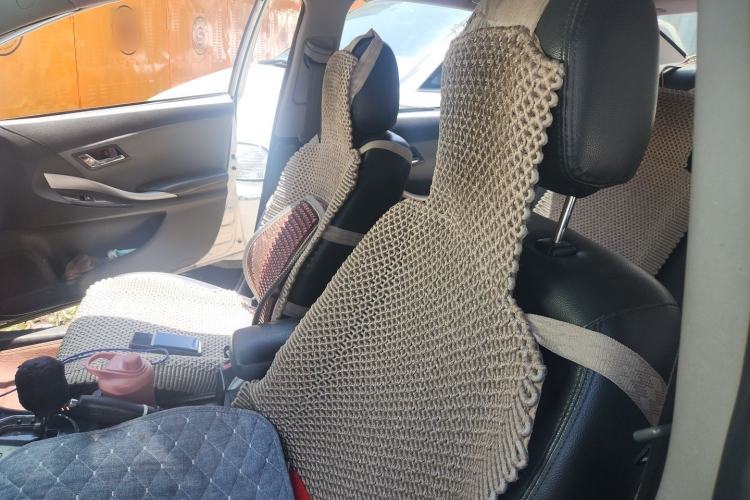 Used Zotye Z300 2013 1.6L Automatic Elite Model Left Front Seat