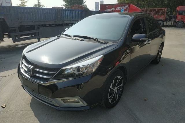 Used Zotye Z300 2014 New Vision 1.5L Manual Luxury Model