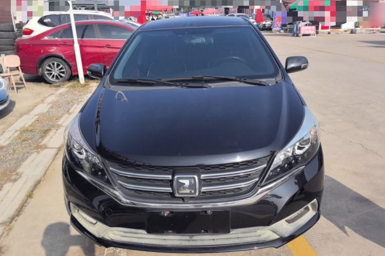 Used Zotye Z300 2014 New Vision 1.5L Manual Luxury Model Exterior 1