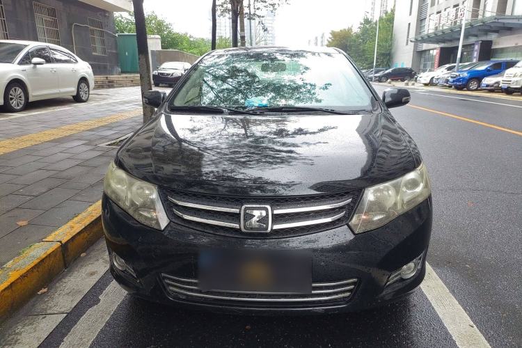 Used Zotye Z300 2014 1.6L Urban Edition Automatic Luxury Model Exterior 1