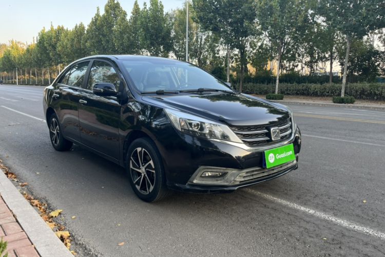 Used Zotye Z300 2014 New Vision 1.5L Manual Luxury Model Exterior 2