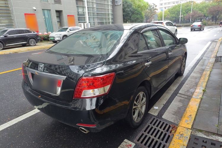 Used Zotye Z300 2014 1.6L Urban Edition Automatic Luxury Model Exterior 3