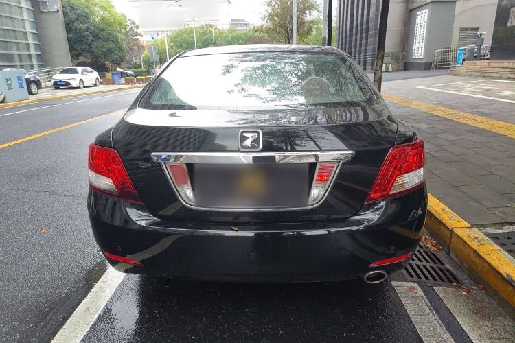 Used Zotye Z300 2014 1.6L Urban Edition Automatic Luxury Model Exterior 4