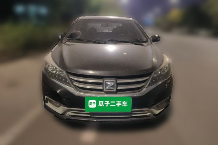 Used Zotye Z300 2014 New Vision 1.5L Manual Luxury Model Front