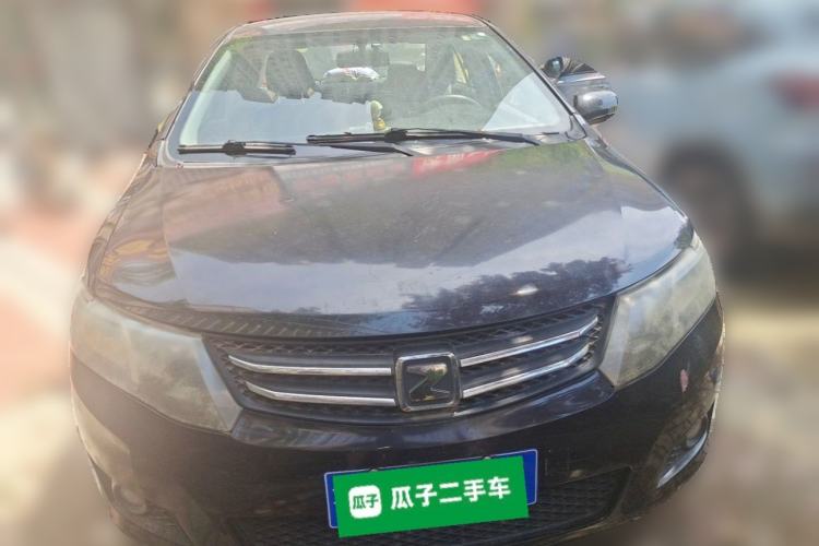 Used Zotye Z300 2014 1.5L Value Edition Manual Elite Model Front