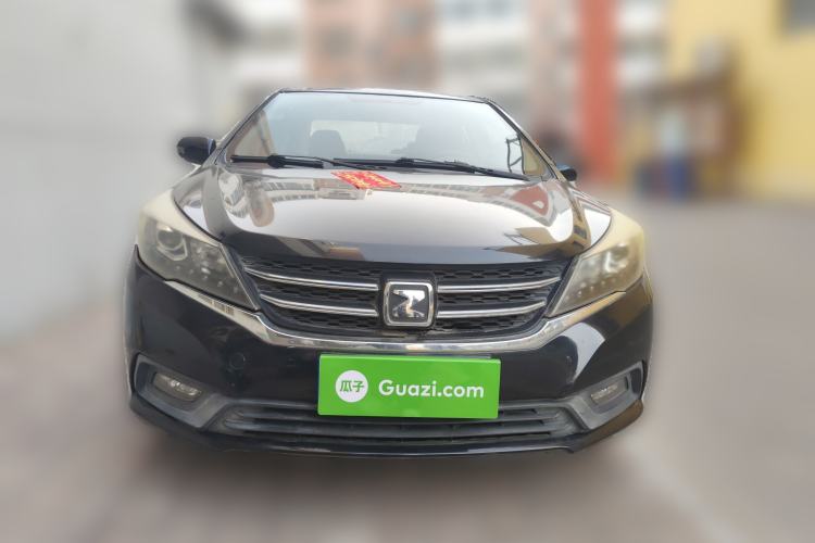 Used Zotye Z300 2014 1.5L Urban Edition Manual Luxury Model Front