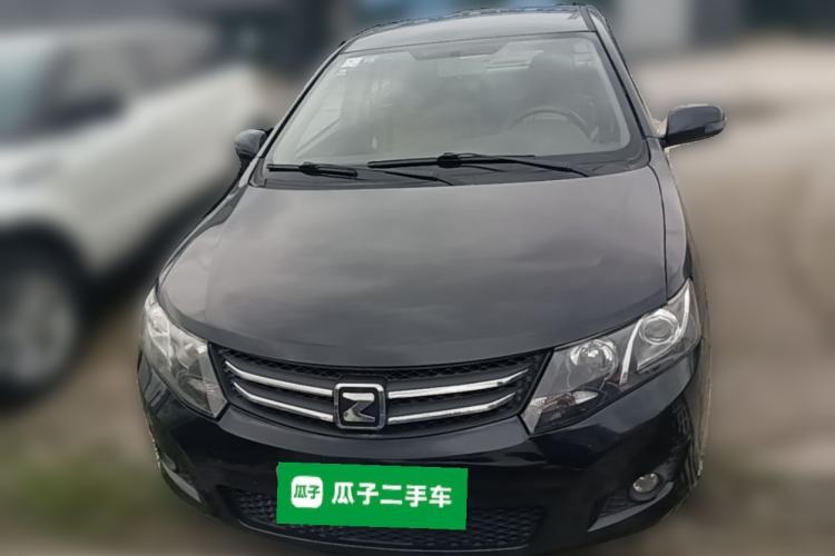 Used Zotye Z300 2014 1.6L Drive-Value Edition Automatic Elite Model Front