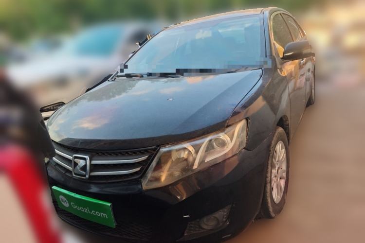 Used Zotye Z300 2014 1.5L Value Edition Manual Elite Model Front