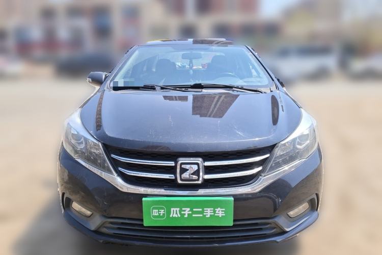 Used Zotye Z300 2014 New Vision 1.5L Manual Luxury Model Front