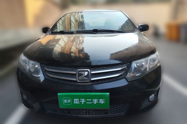 Used Zotye Z300 2014 1.5L Value Edition Manual Elite Model Front